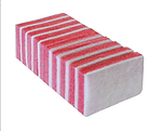 Esponja Rosa