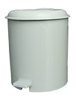 Lixeira com Pedal 15l