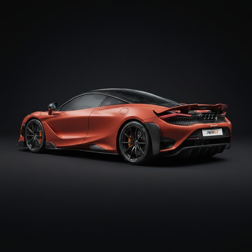 McLaren 765LT