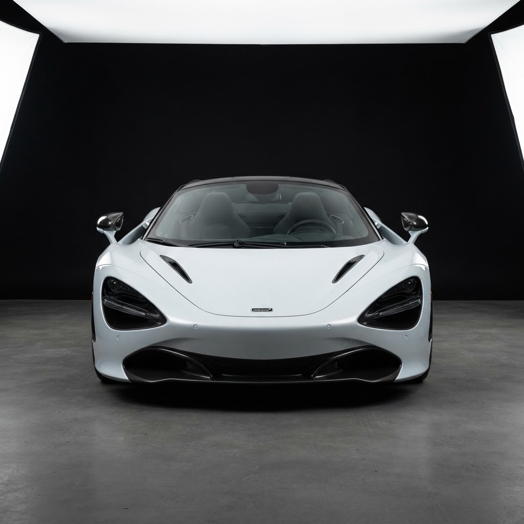 McLaren 720S Spider
