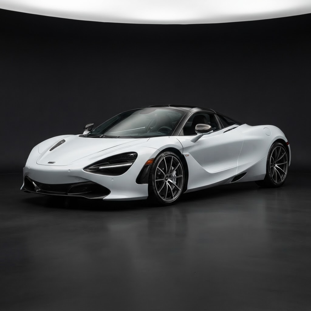 McLaren 720S Spider