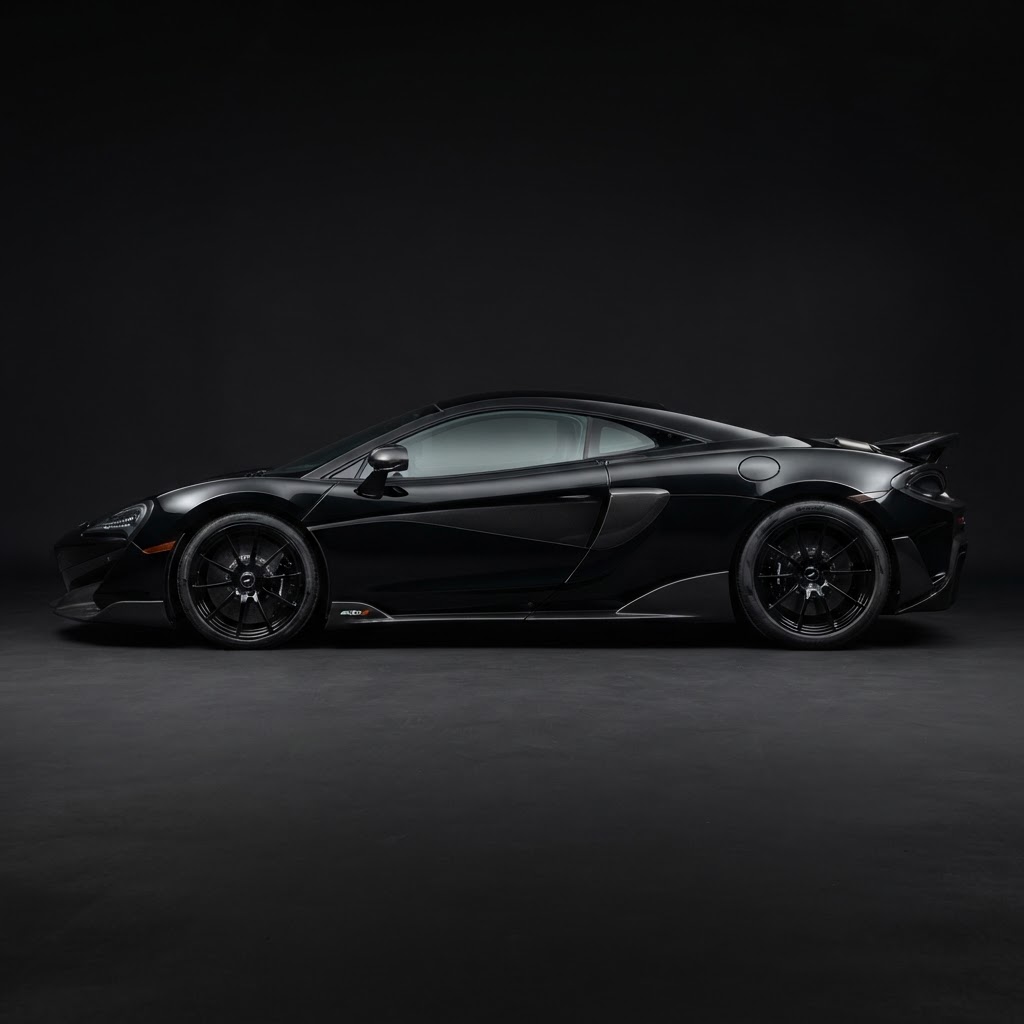 McLaren 600LT