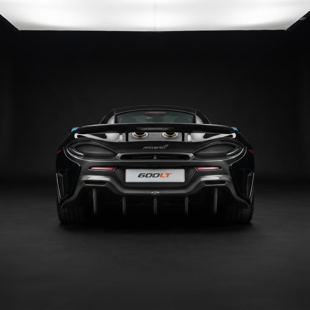 McLaren 600LT