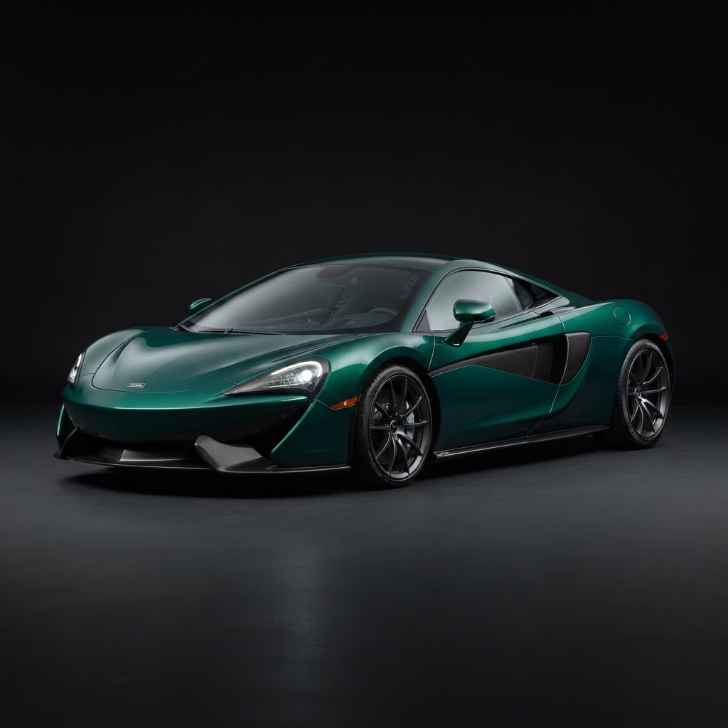 McLaren 570S