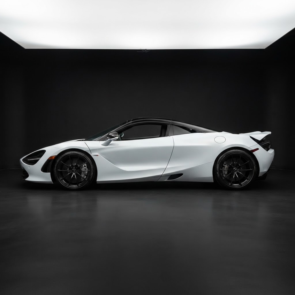 McLaren 720S Spider