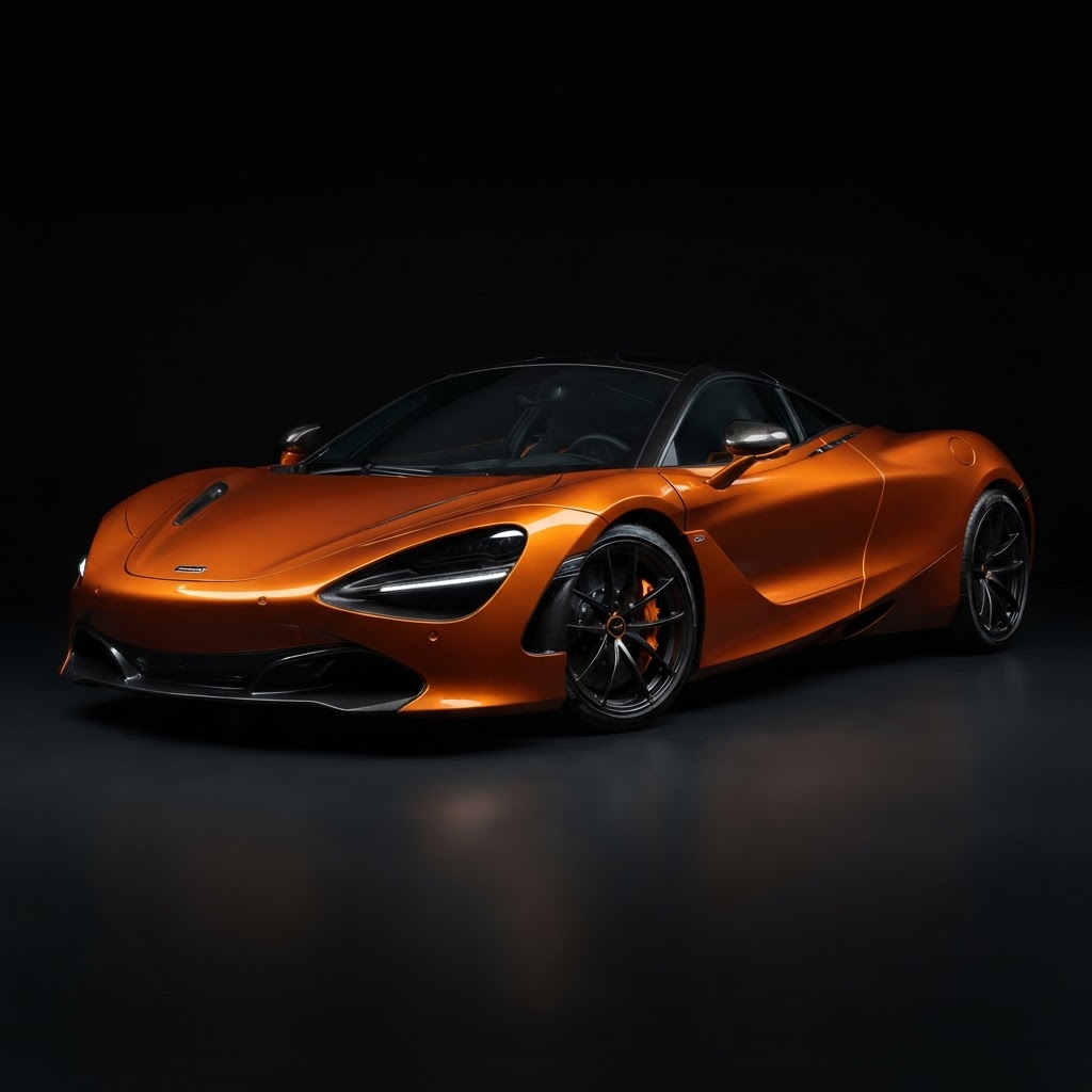 720S