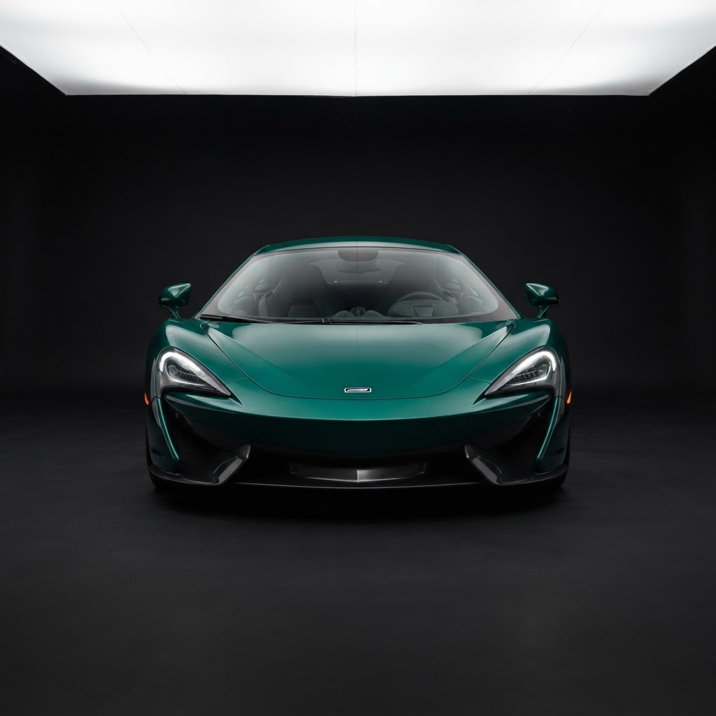McLaren 570S