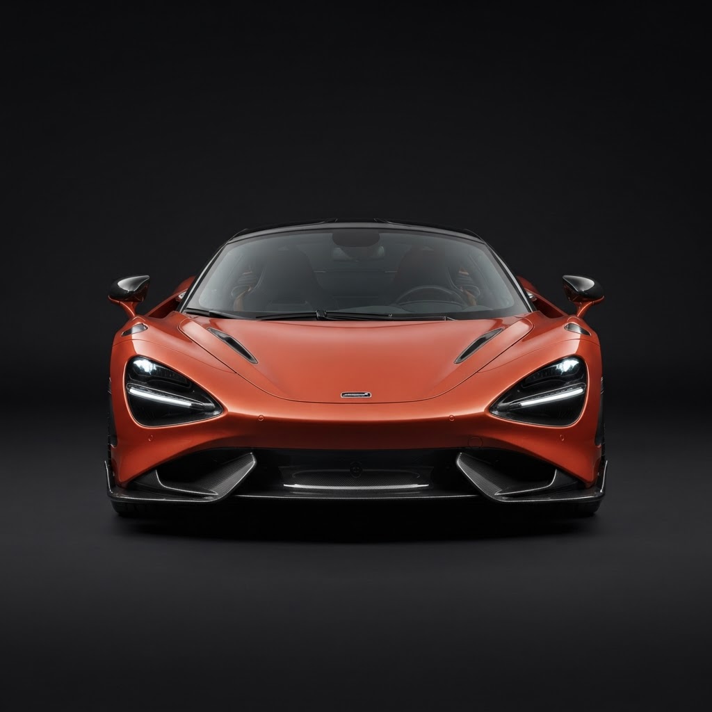 McLaren 765LT