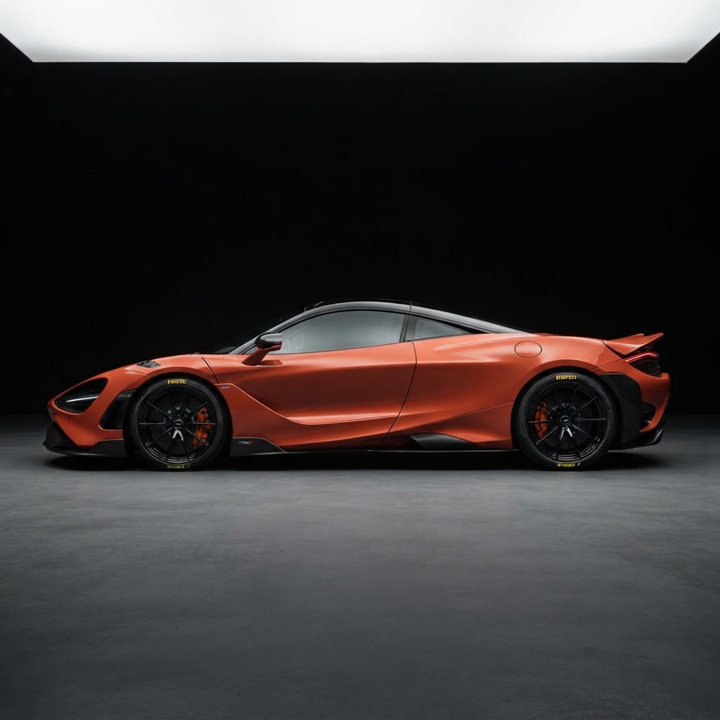 McLaren 765LT