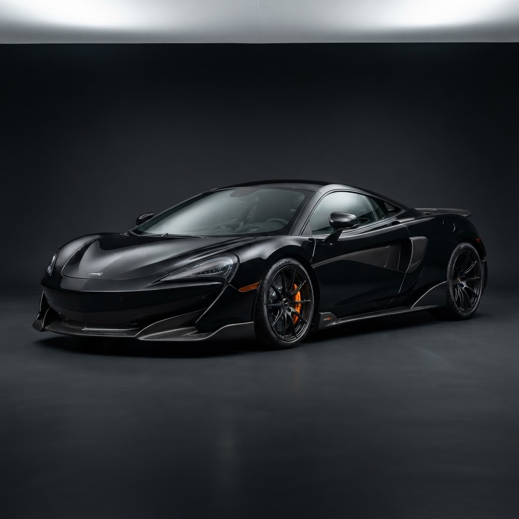 McLaren 600LT