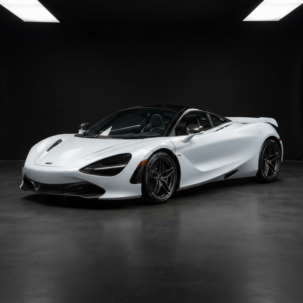 McLaren 720S