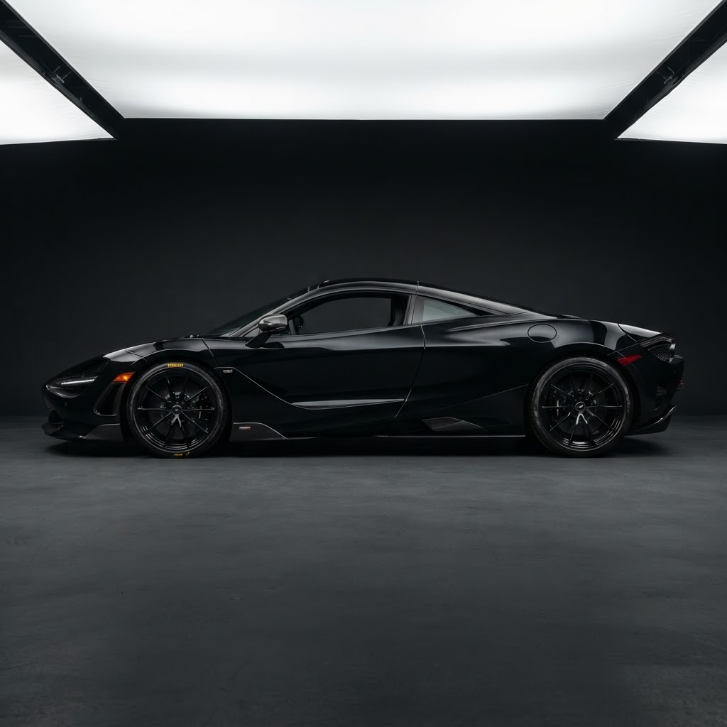 McLaren 750S