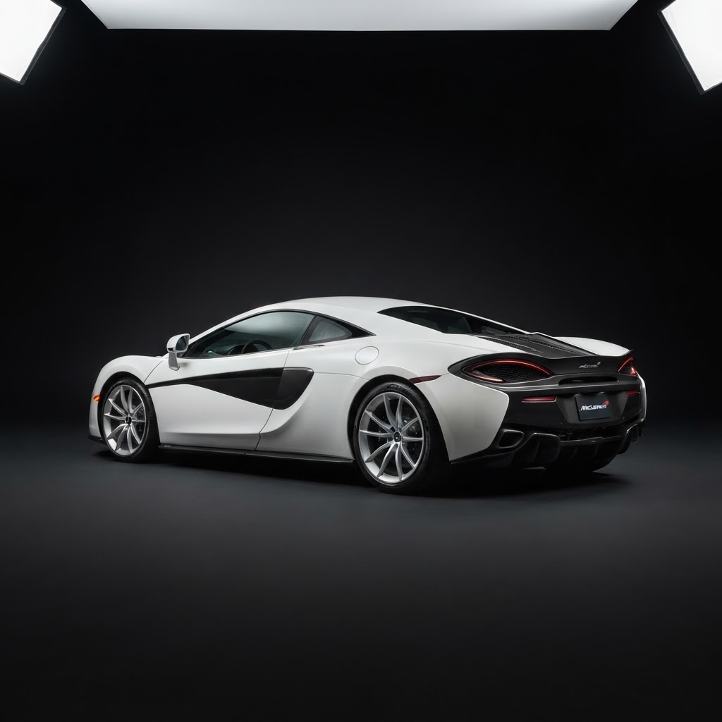 McLaren GT