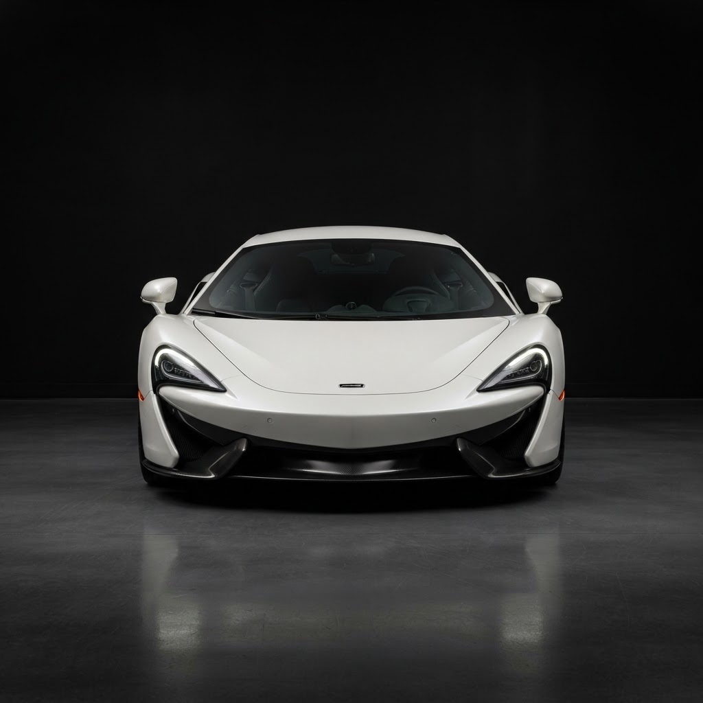 McLaren GT