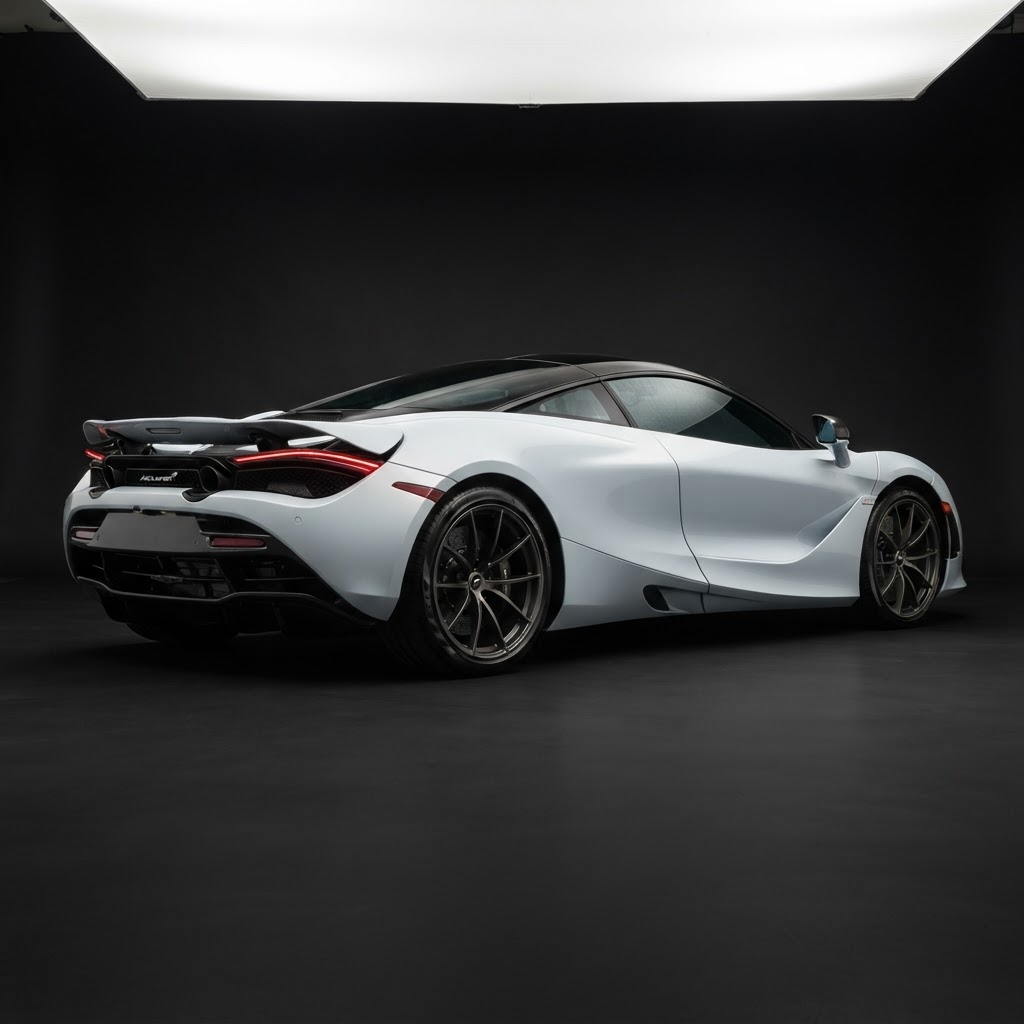 McLaren 720S