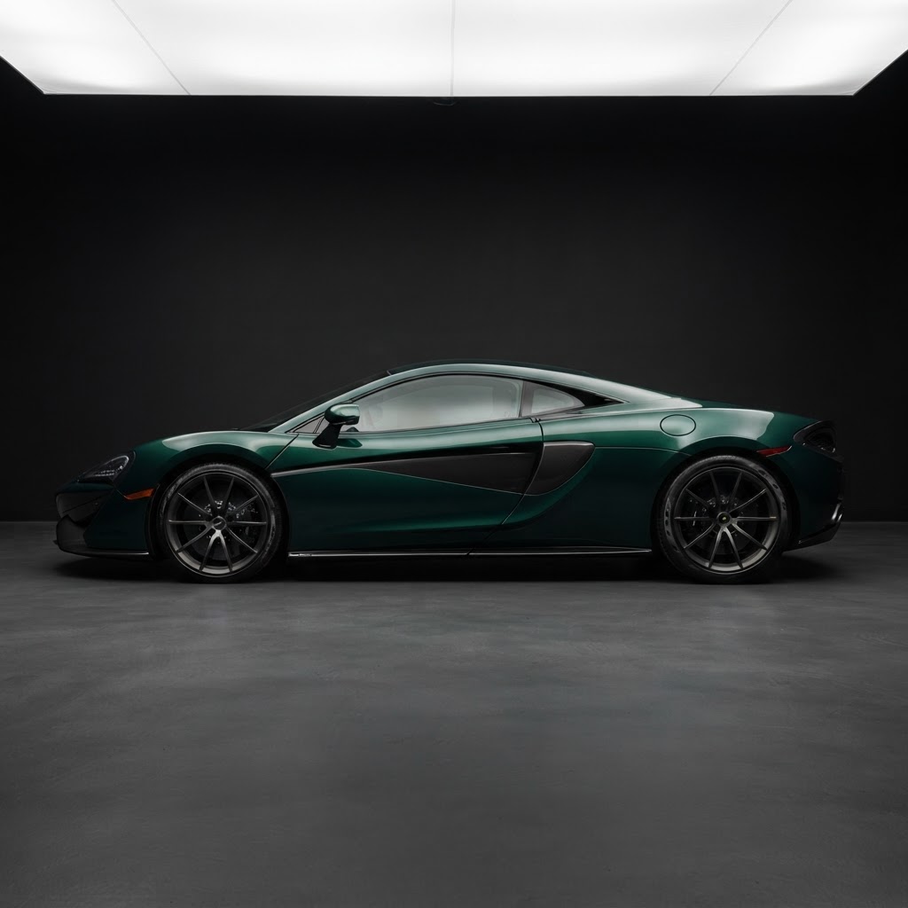 McLaren 570S