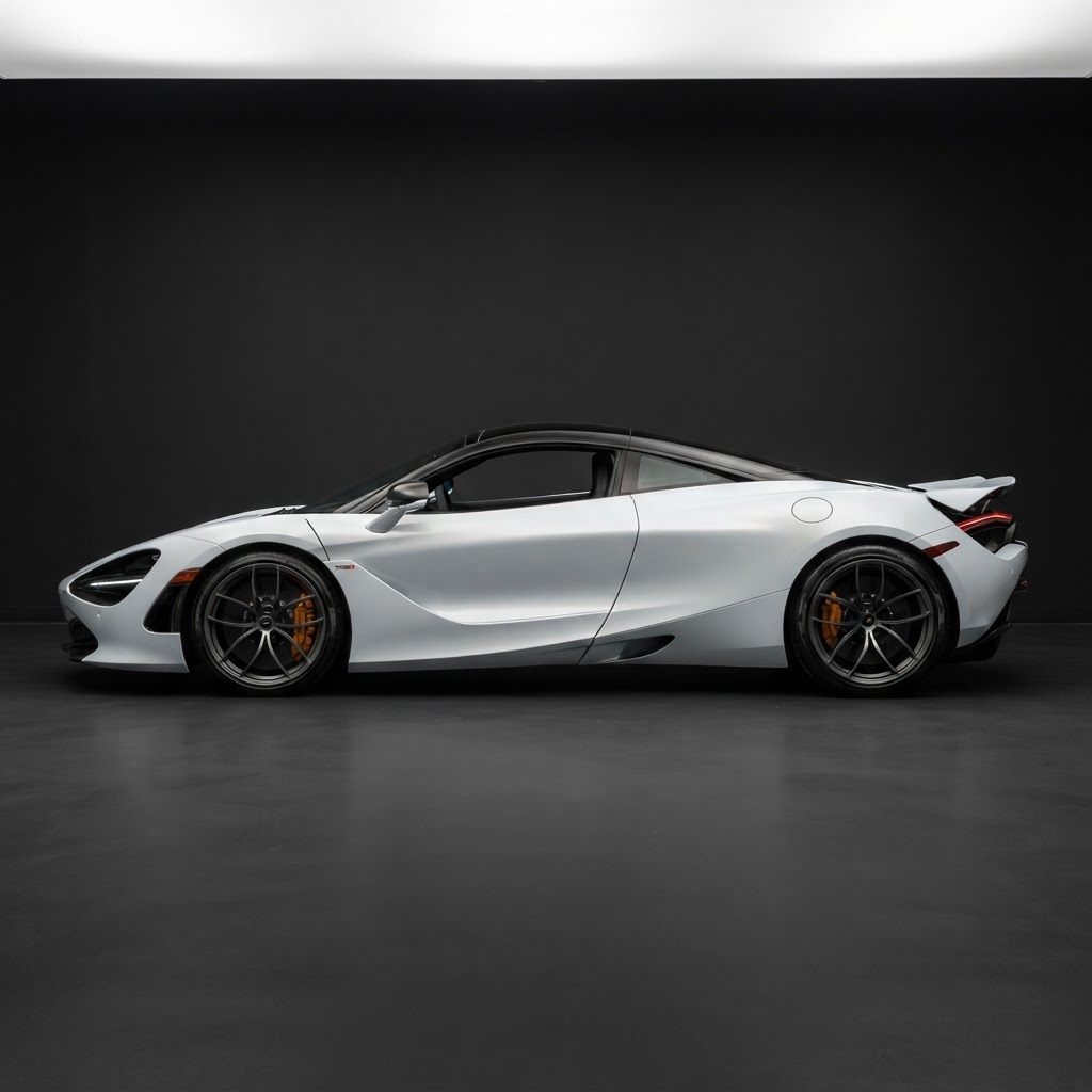 McLaren 720S