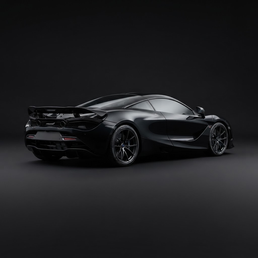 McLaren 750S