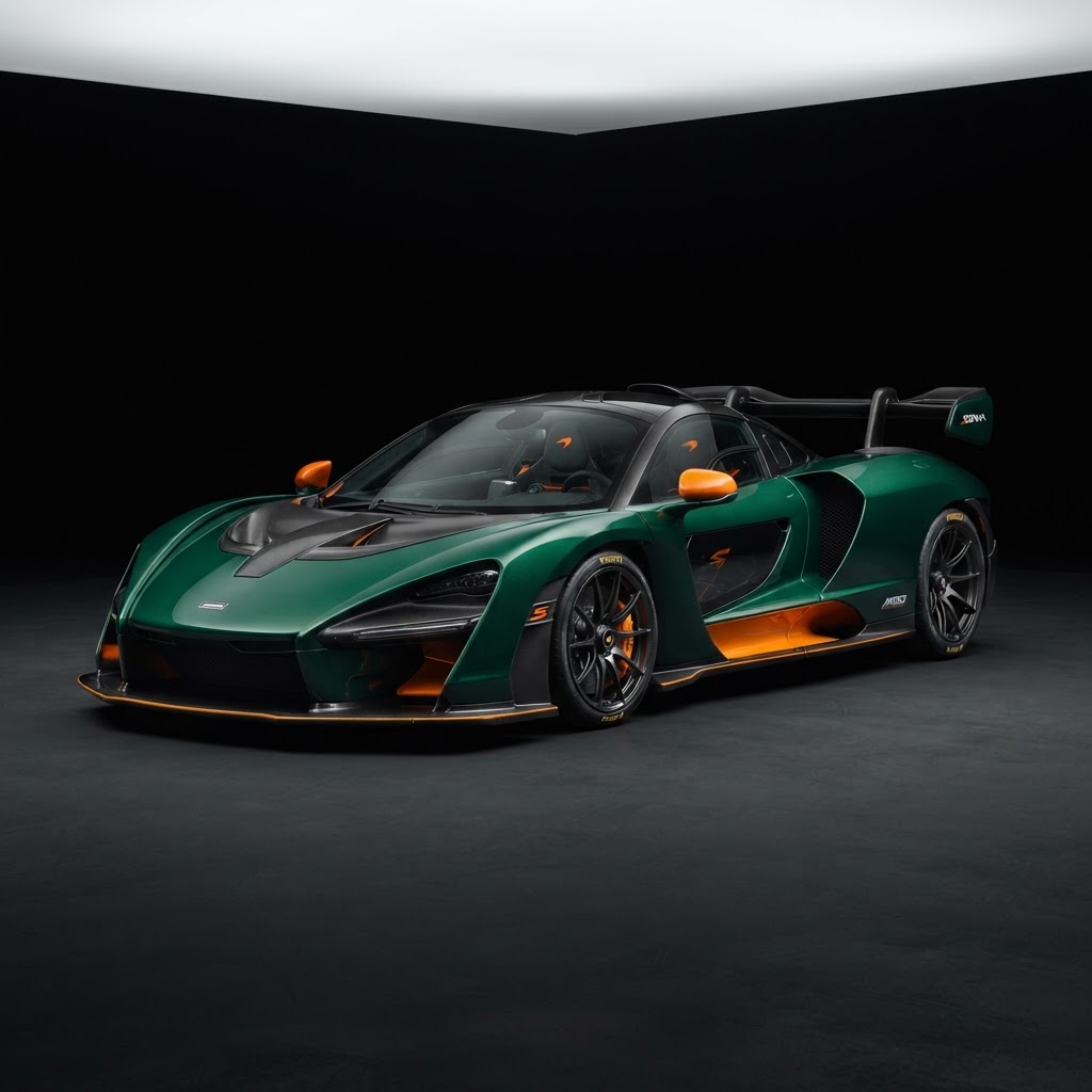 McLaren Senna