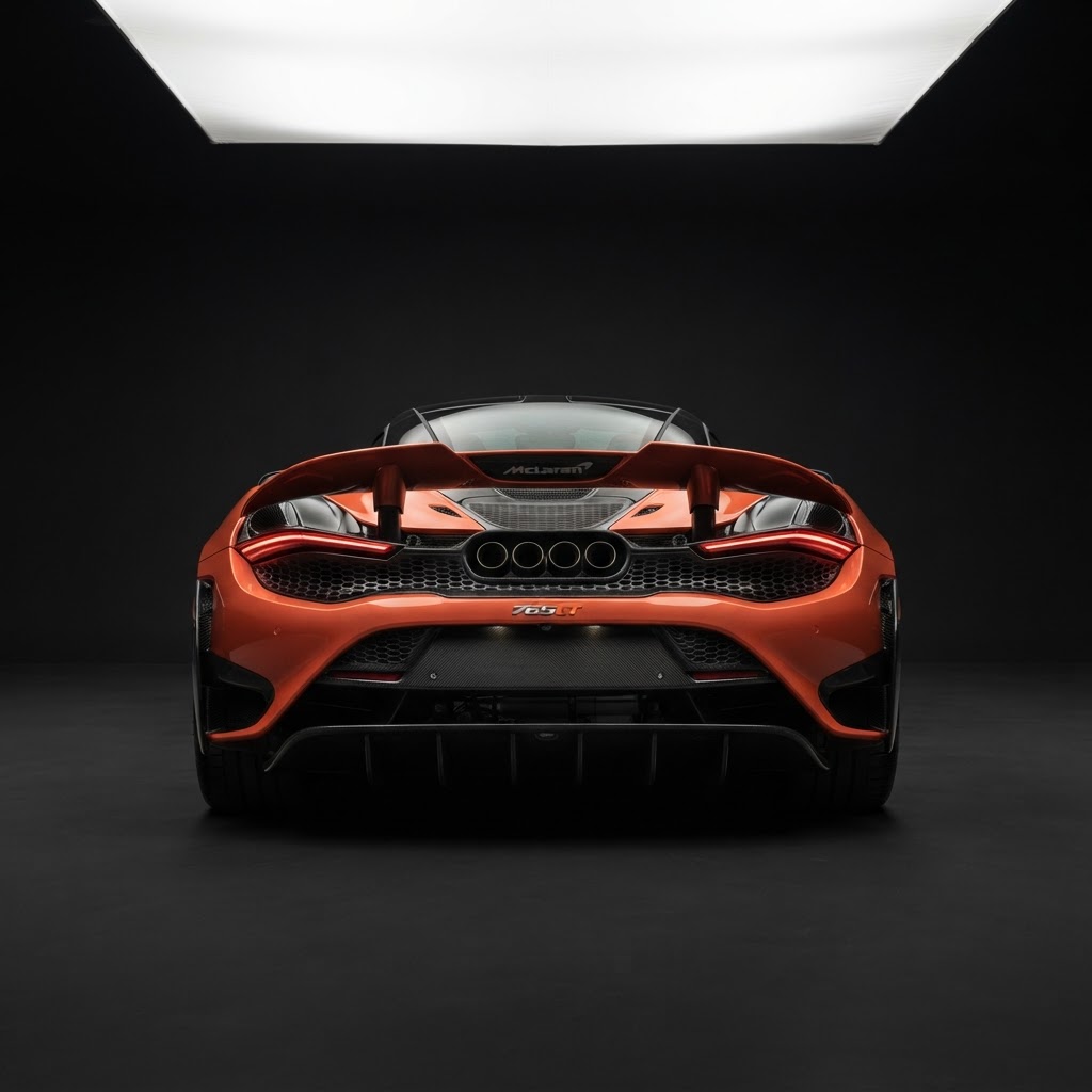 McLaren 765LT