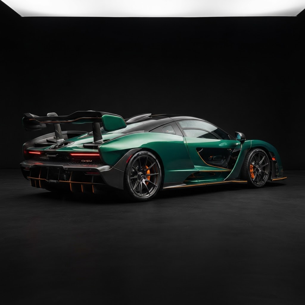 McLaren Senna