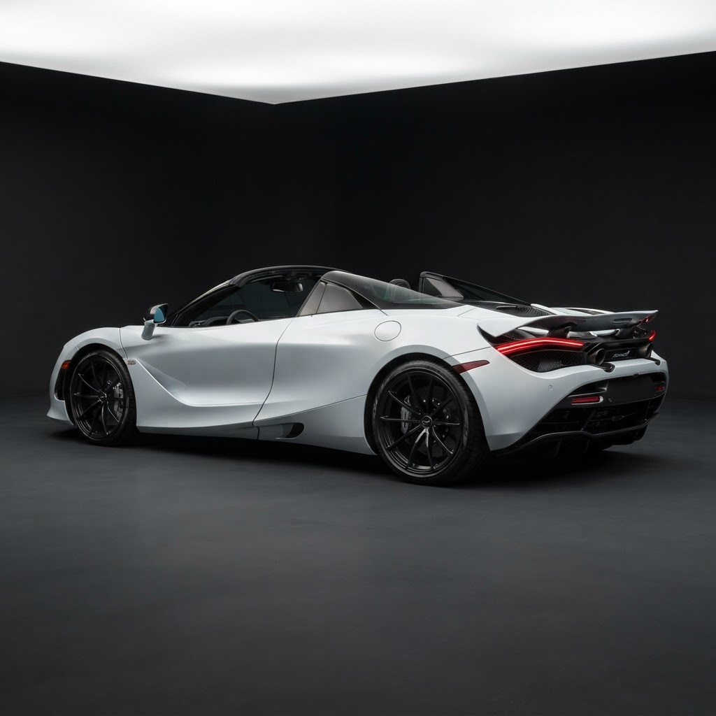 McLaren 720S Spider