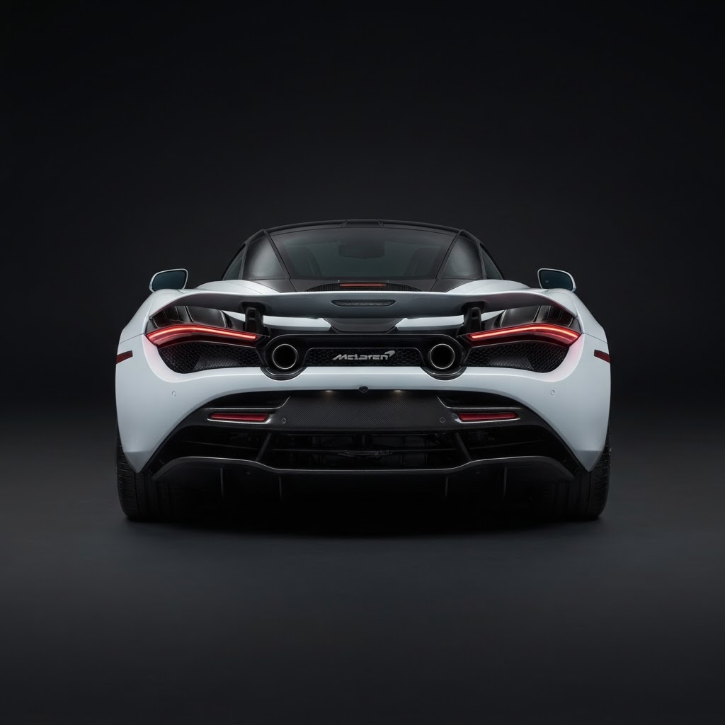 McLaren 720S