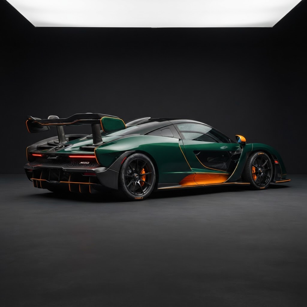 McLaren Senna