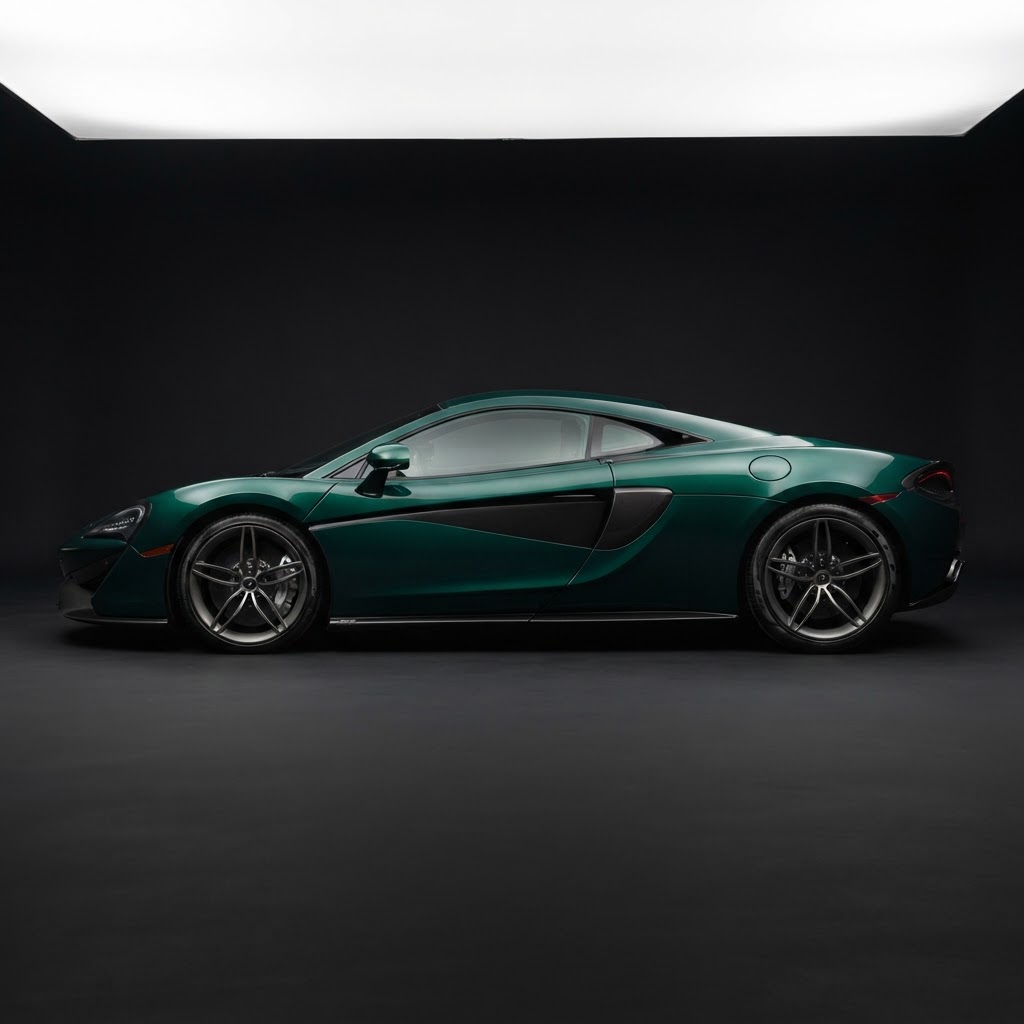 McLaren 570S