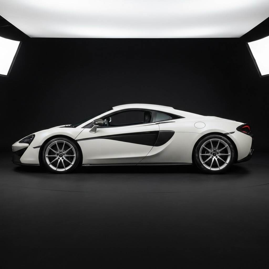 McLaren GT