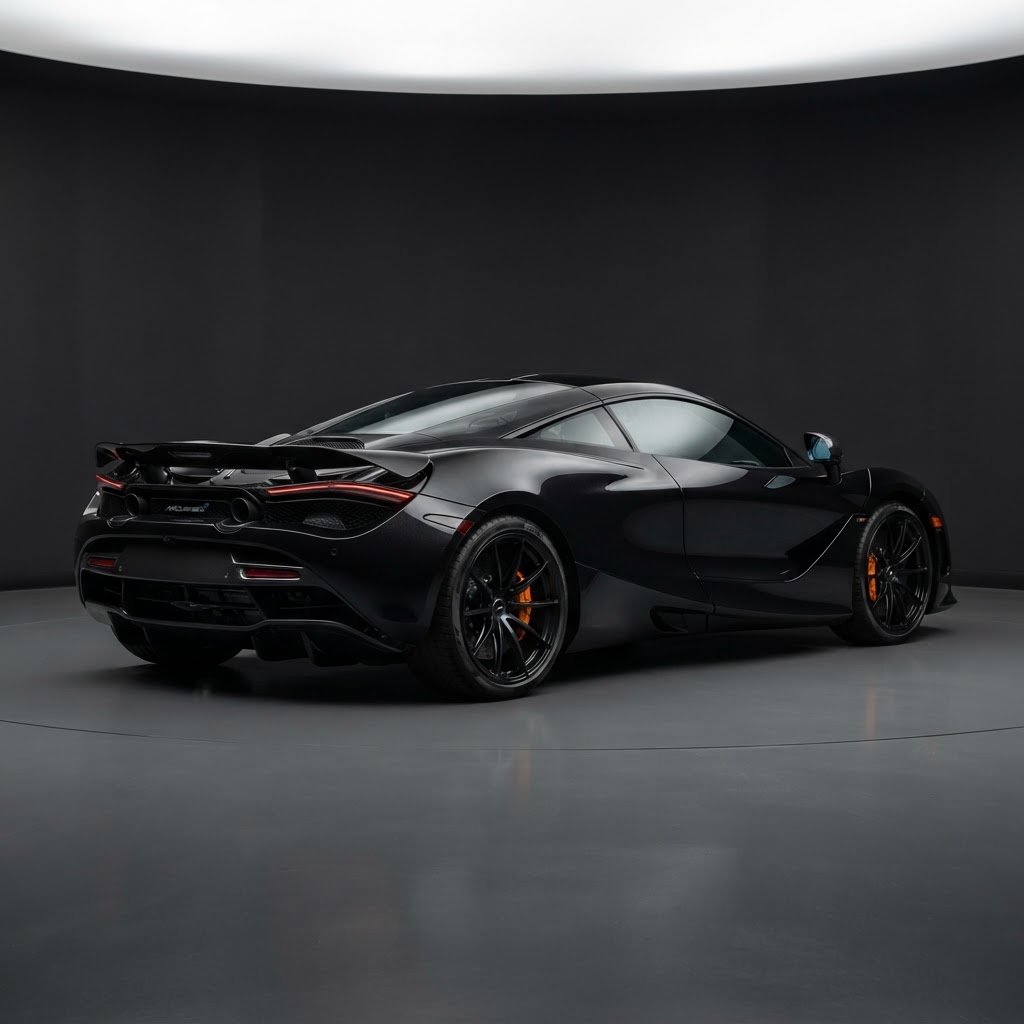 McLaren 750S