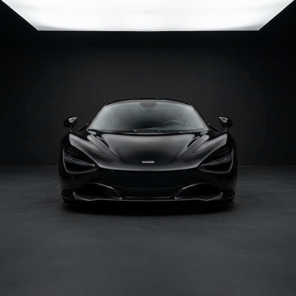 McLaren 750S