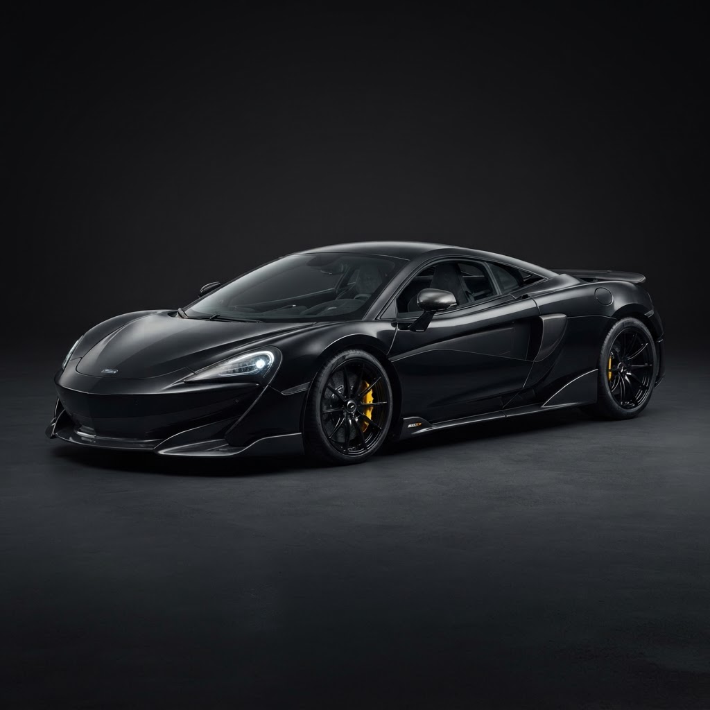 McLaren 600LT
