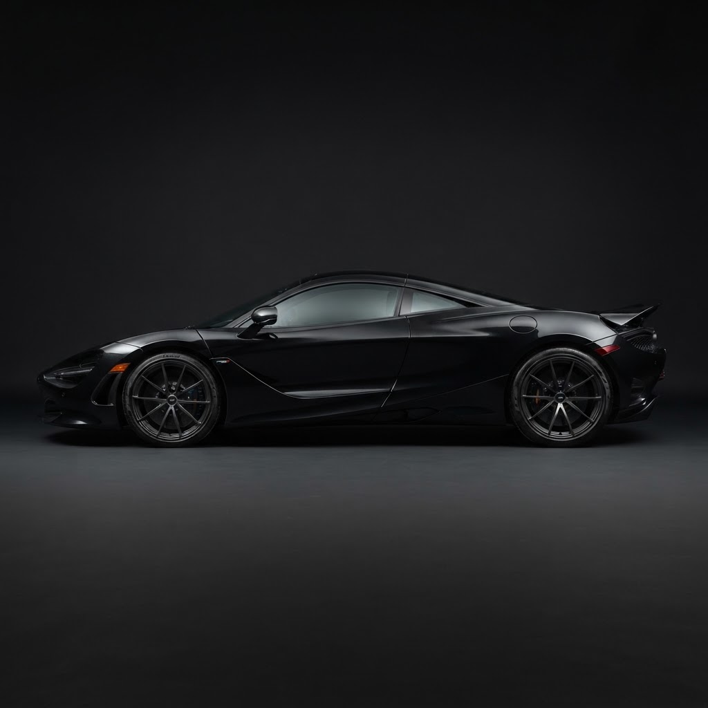 McLaren 750S