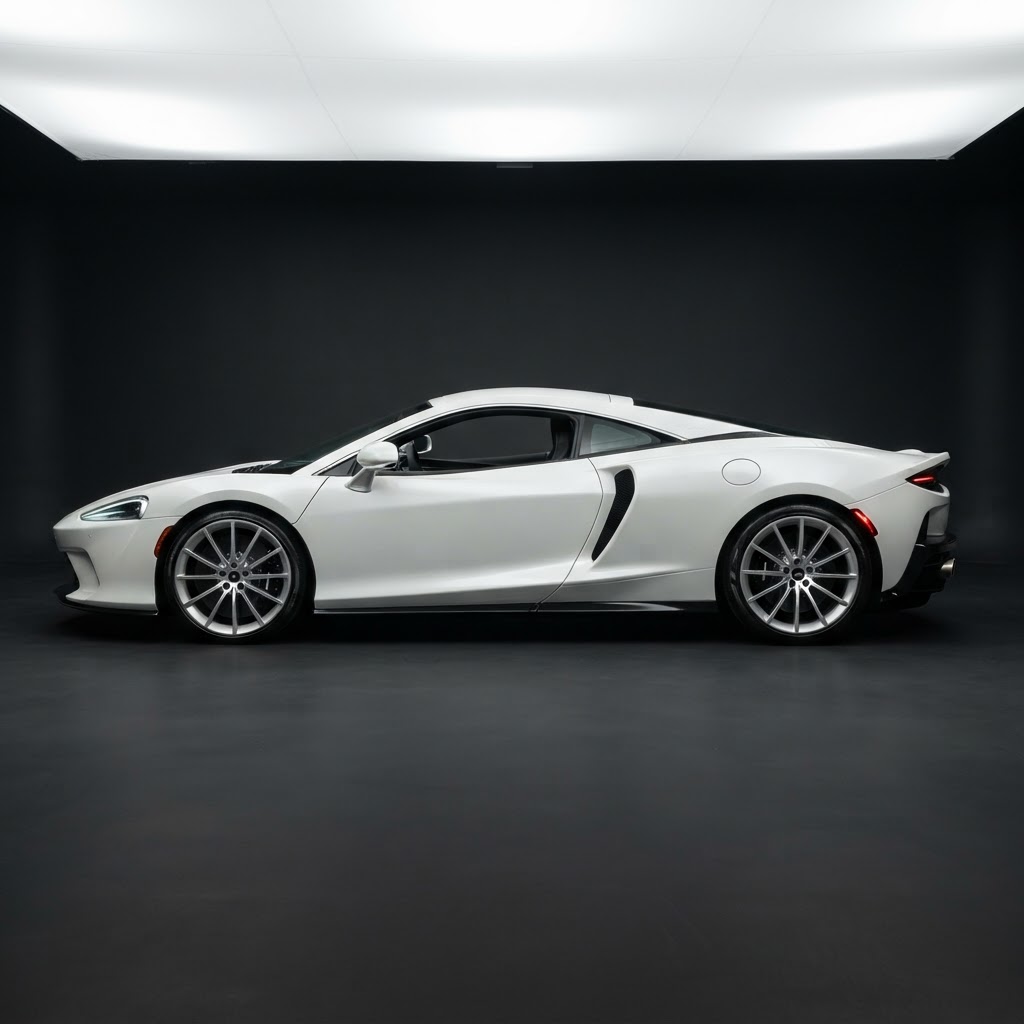 McLaren GT