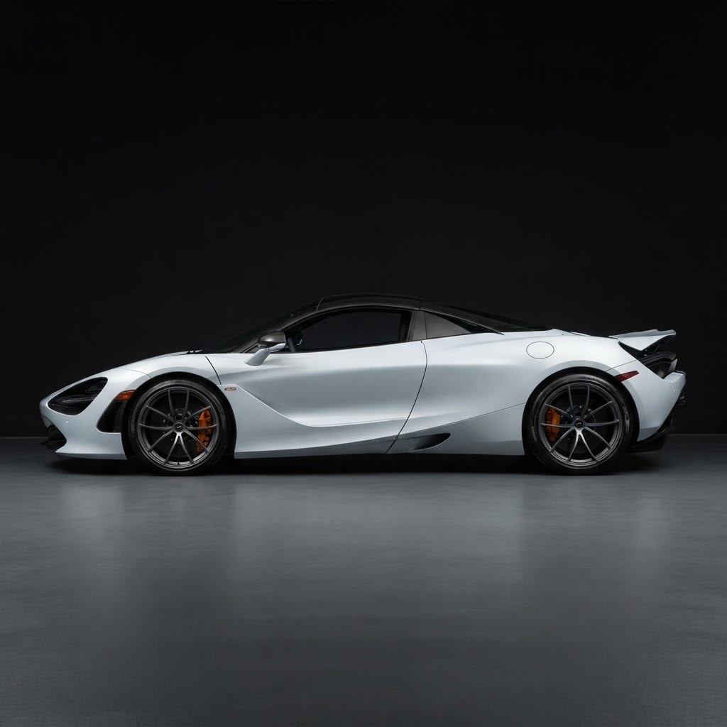 McLaren 720S Spider