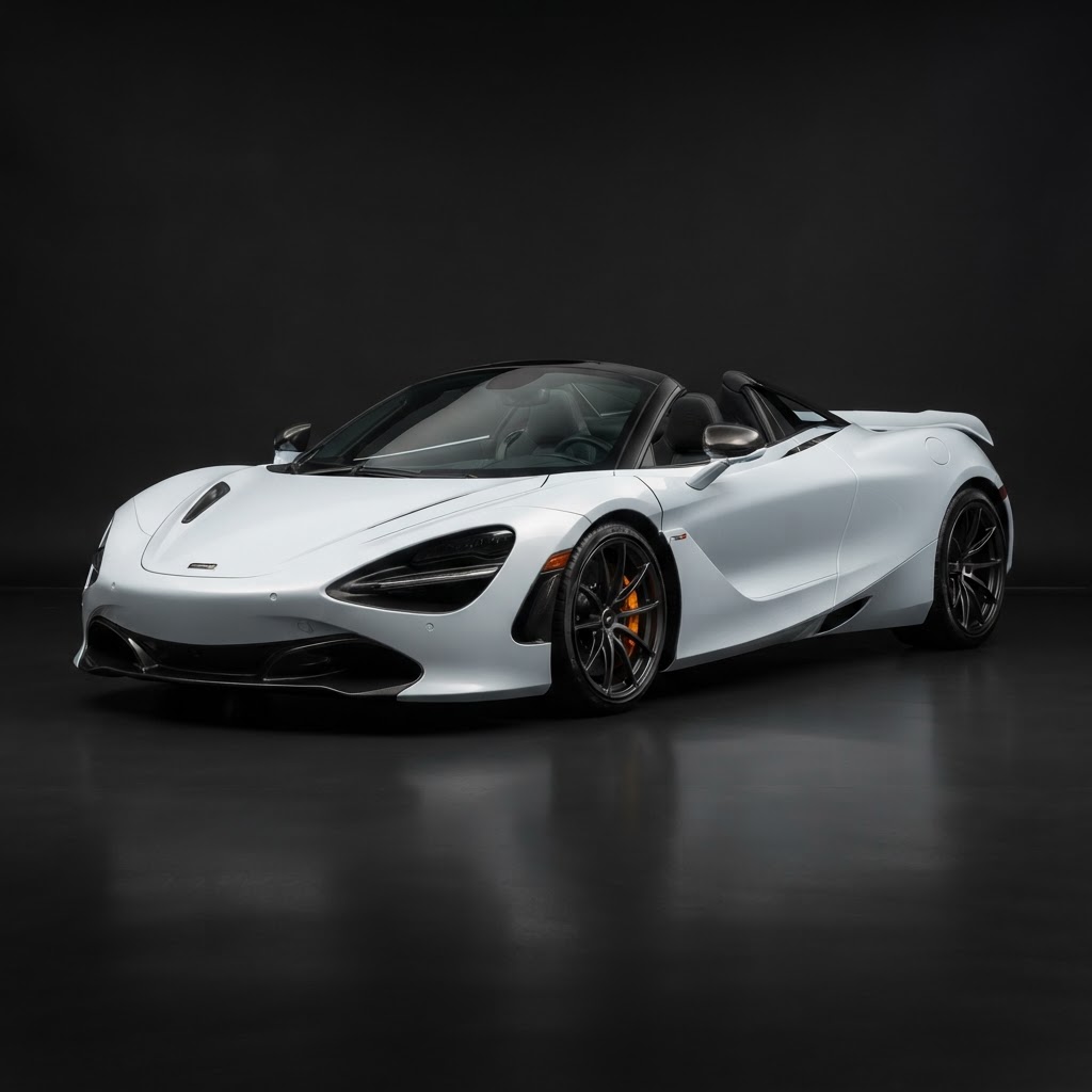 McLaren 720S Spider