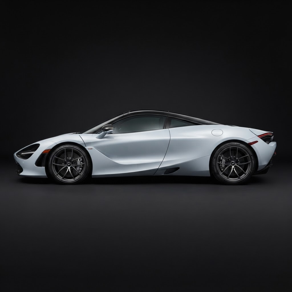McLaren 720S