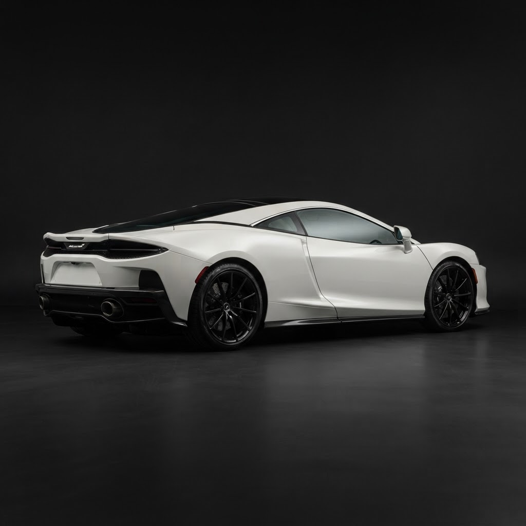 McLaren GT