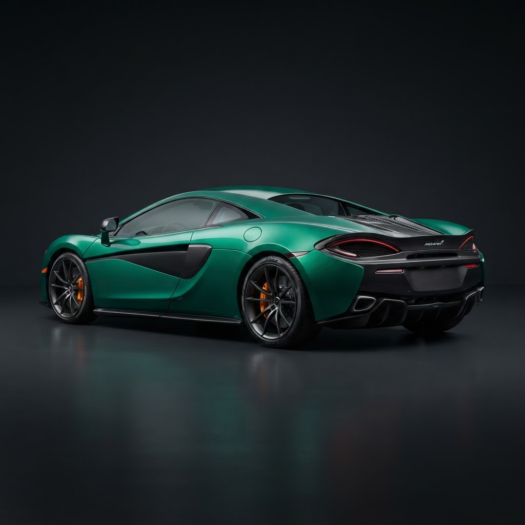 McLaren 570S