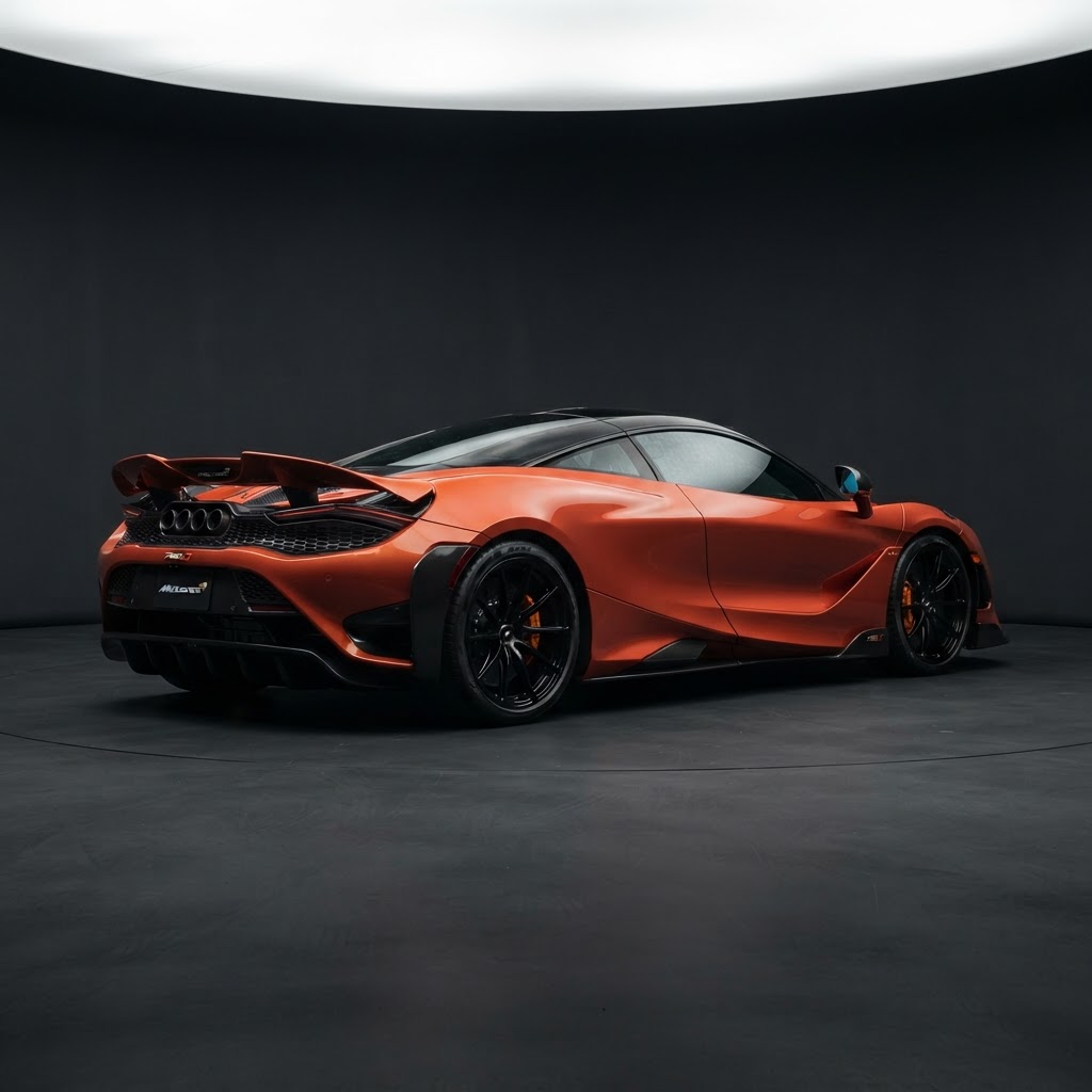 McLaren 765LT