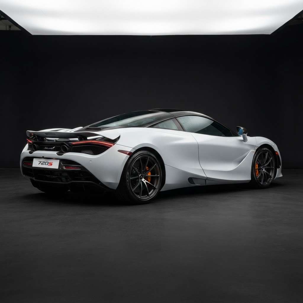 McLaren 720S
