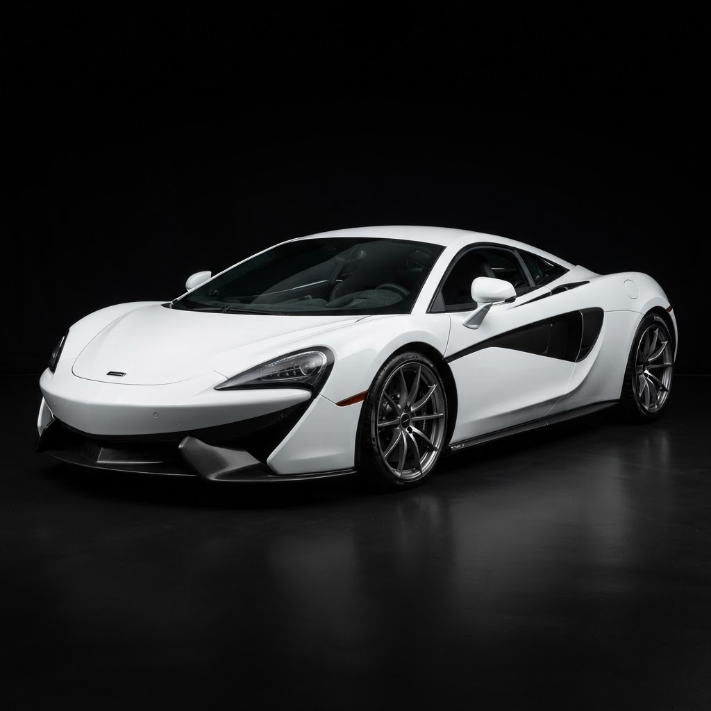 570S