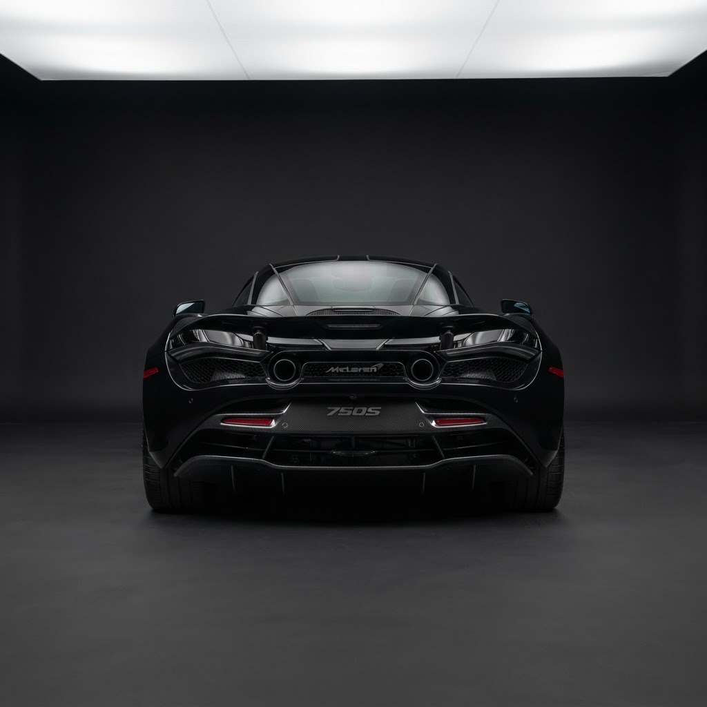 McLaren 750S