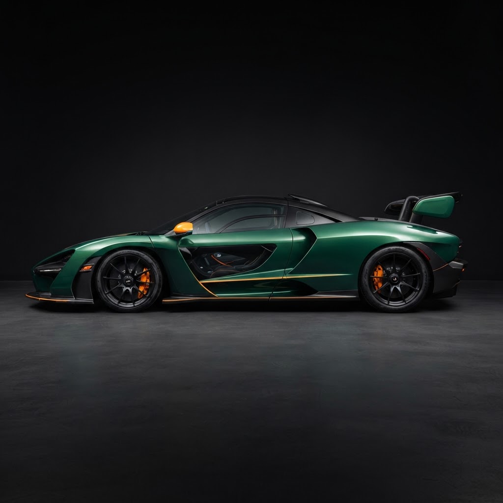 McLaren Senna