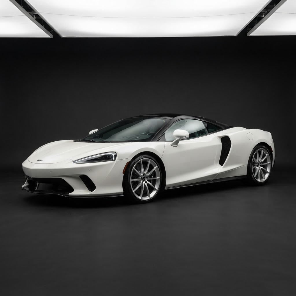 McLaren GT