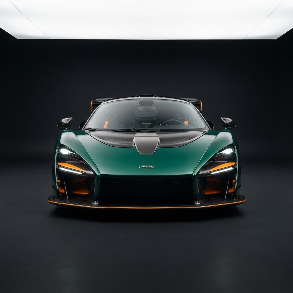 McLaren Senna