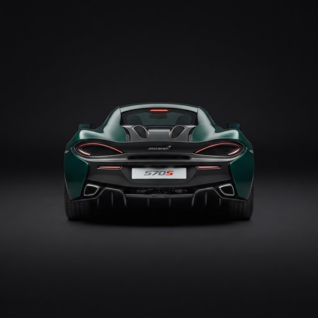 McLaren 570S