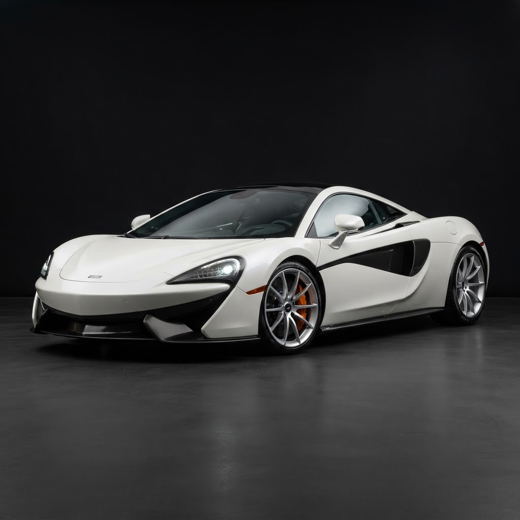 McLaren GT