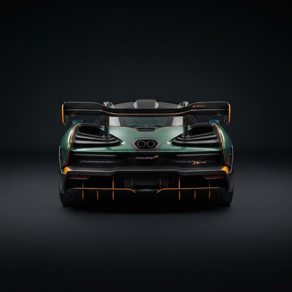 McLaren Senna